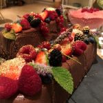 Honning-Chokoladekage